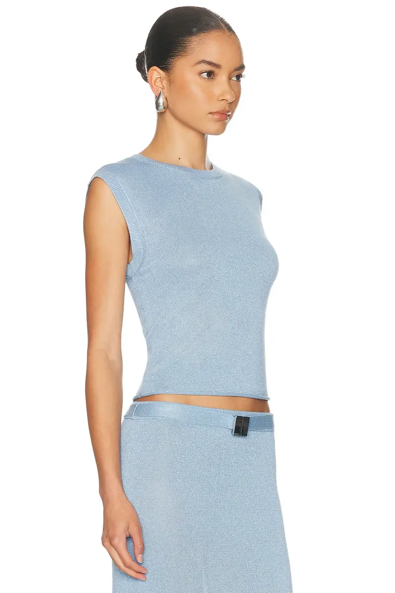 La Porte Willa Knit Tank Top | Thumbnail 2 La Porte Willa Knit Tank Top | Thumbnail 2