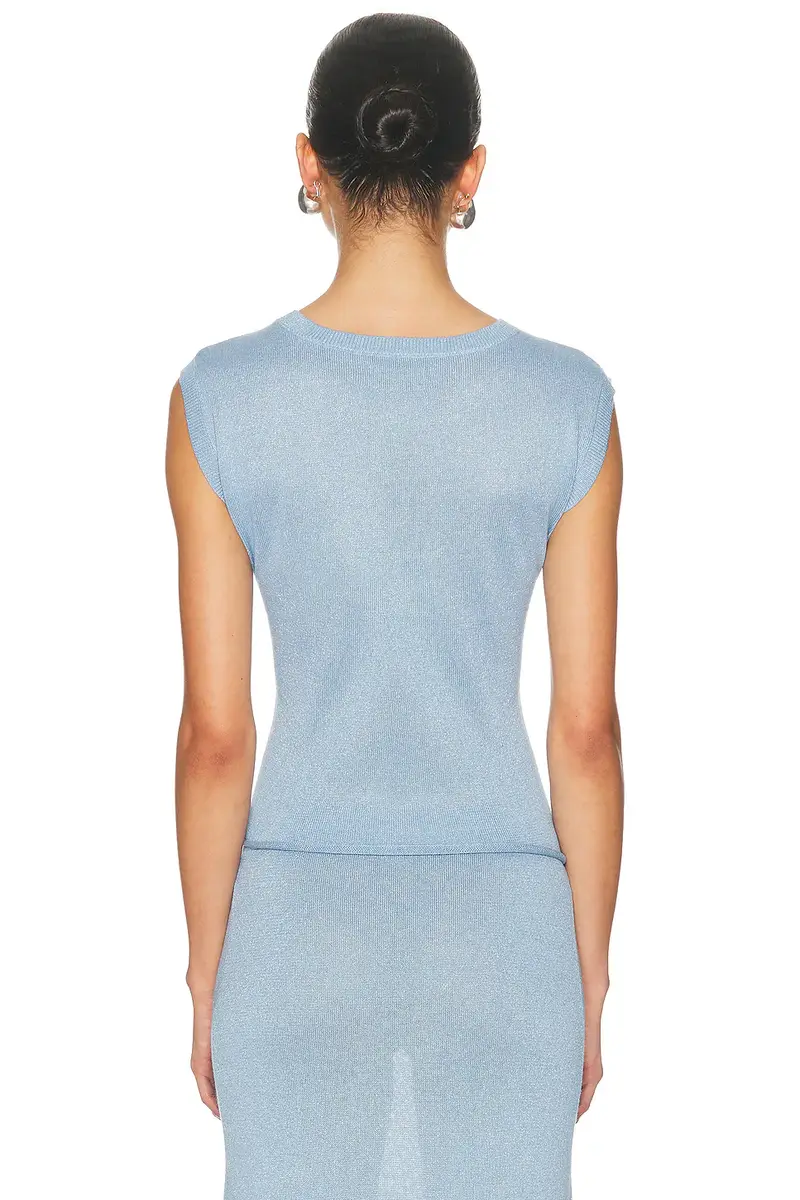 La Porte Willa Knit Tank Top | Thumbnail 3 La Porte Willa Knit Tank Top | Thumbnail 3