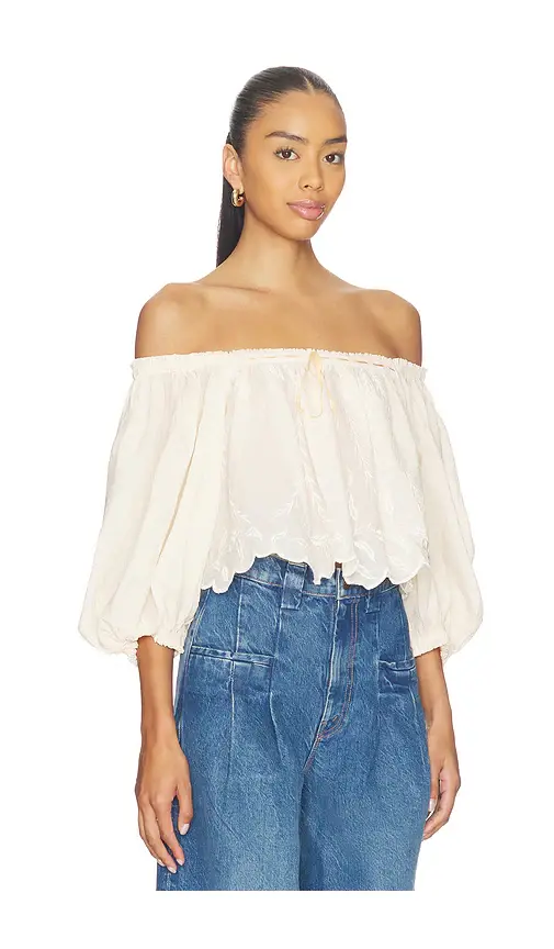 Free People Bali Daydream Melody Top | Thumbnail 2 Free People Bali Daydream Melody Top | Thumbnail 2