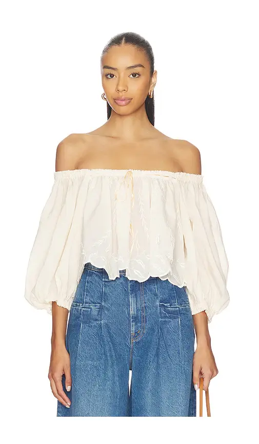 Free People Bali Daydream Melody Top | Image 1 Free People Bali Daydream Melody Top | Image 1