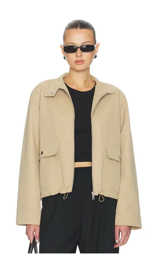 Aligne Brody Bomber Jacket | Thumbnail 2 Aligne Brody Bomber Jacket | Thumbnail 2