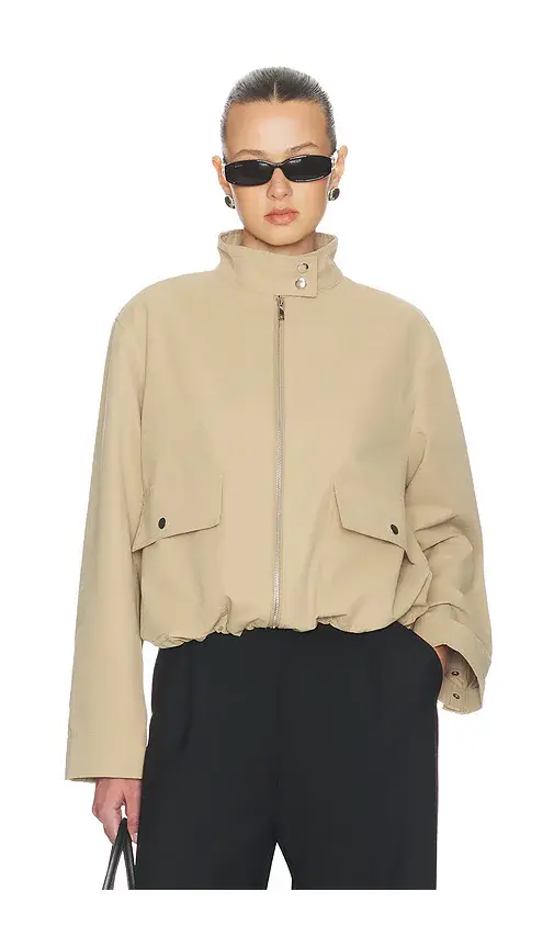 Aligne Brody Bomber Jacket