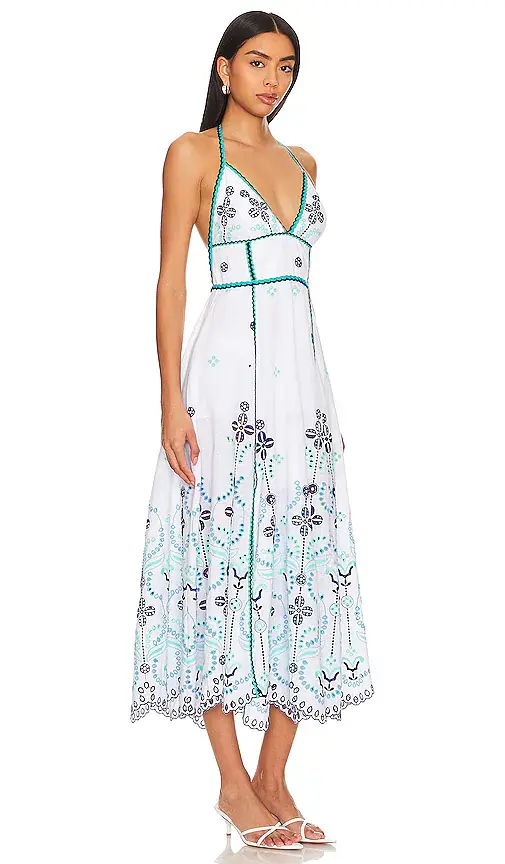 CHARO RUIZ IBIZA Jodie Dress | Thumbnail 2 CHARO RUIZ IBIZA Jodie Dress | Thumbnail 2