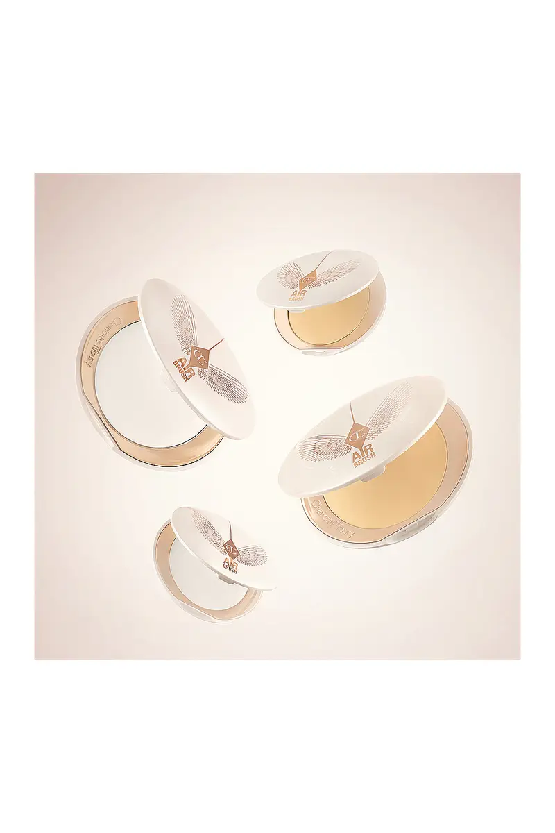 Charlotte Tilbury Mini Airbrush Brightening Flawless Finish Powder | Thumbnail 6 Charlotte Tilbury Mini Airbrush Brightening Flawless Finish Powder | Thumbnail 6