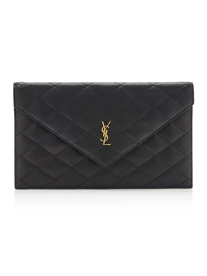 Paris Leather Pouch