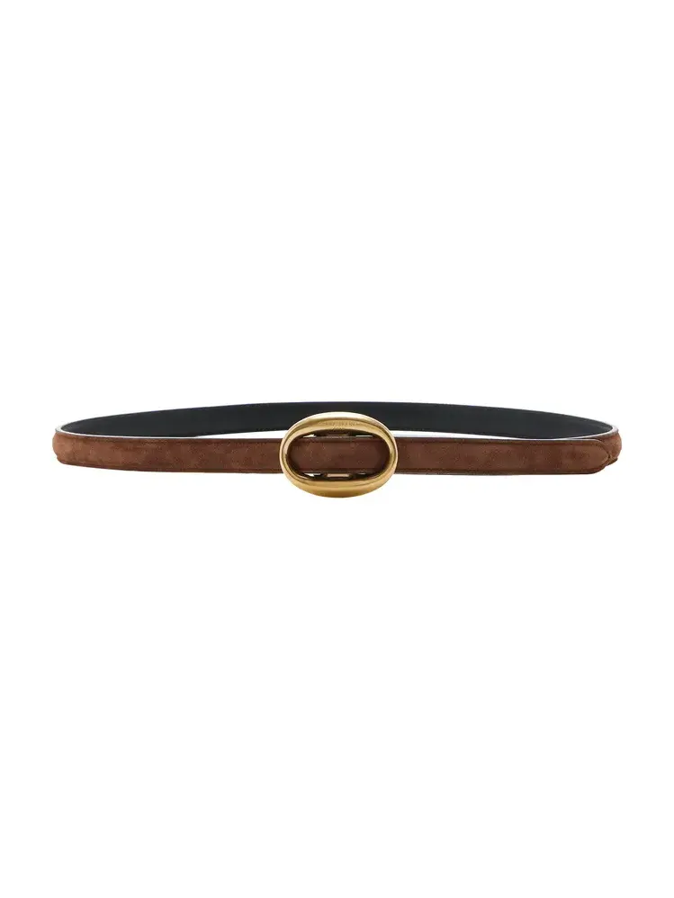 Thin Suede Belt Thin Suede Belt