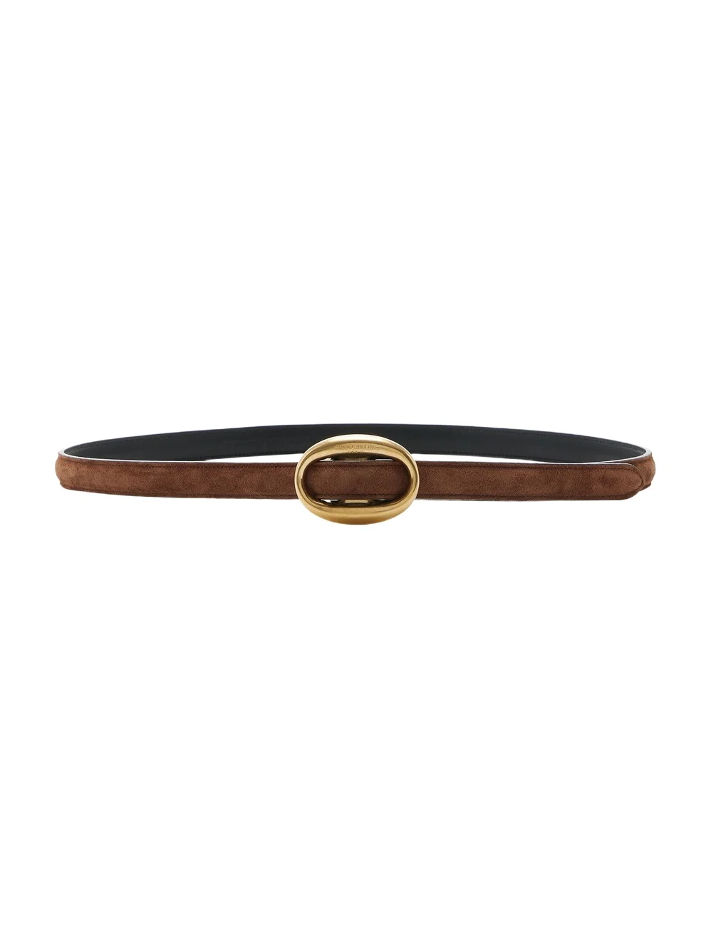 Thin Suede Belt Thin Suede Belt