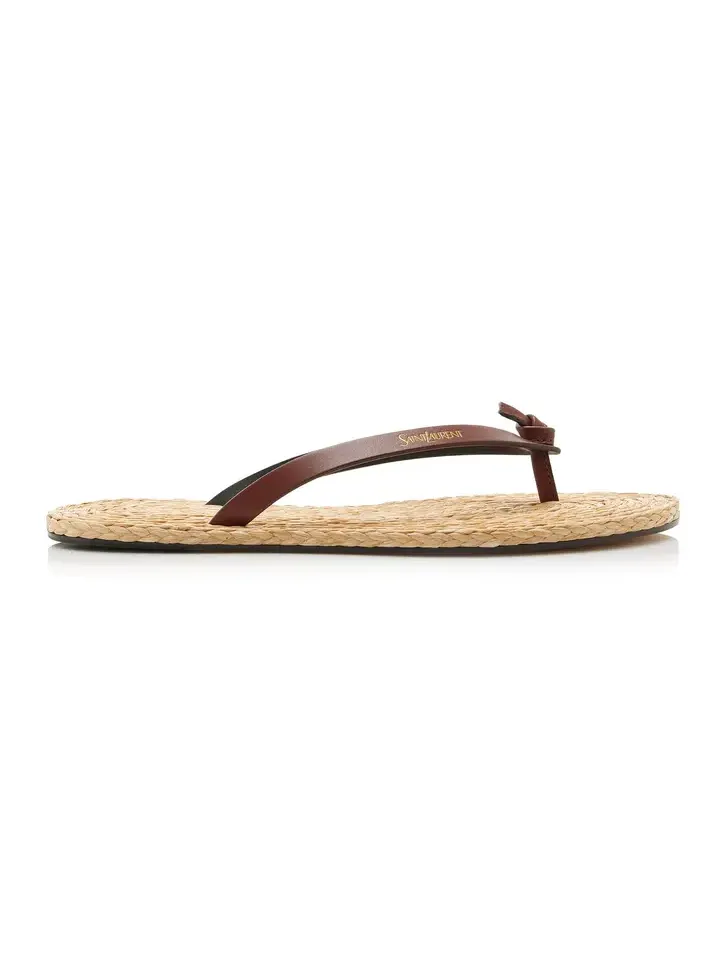 Pool Jute Sandals Pool Jute Sandals