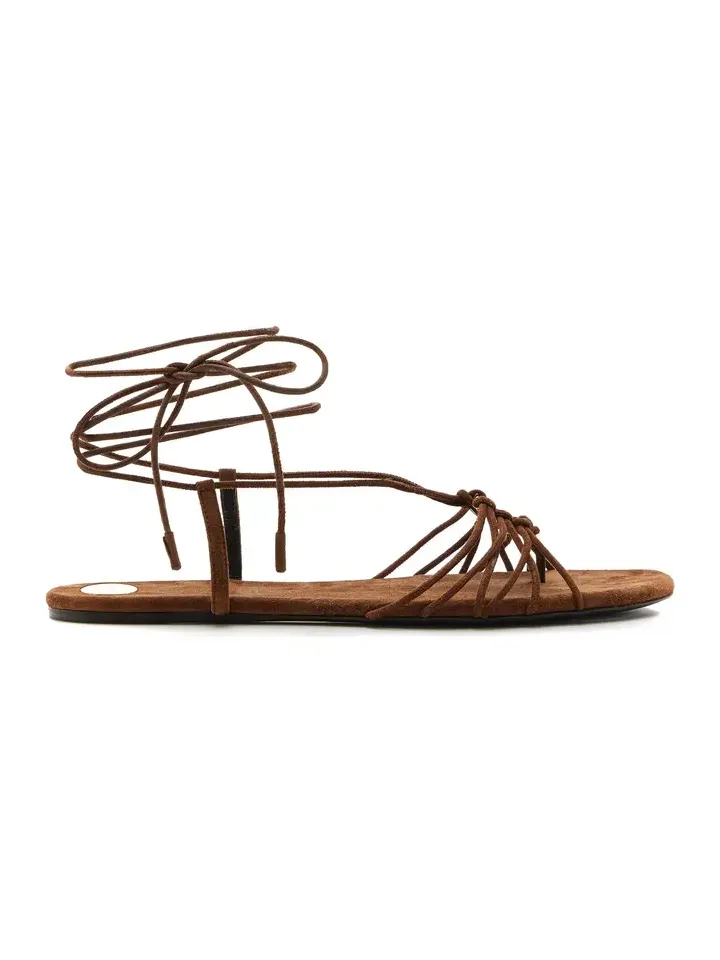 Babylon Suede Sandals
