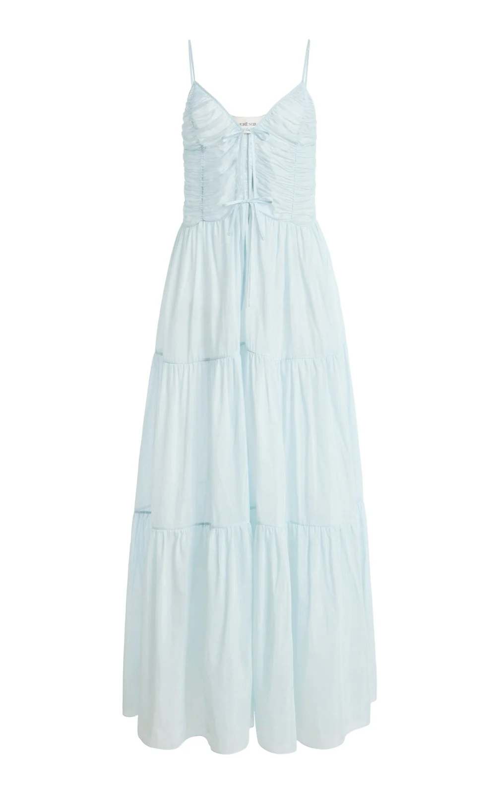 Maeve Cotton-Silk Voile Dress