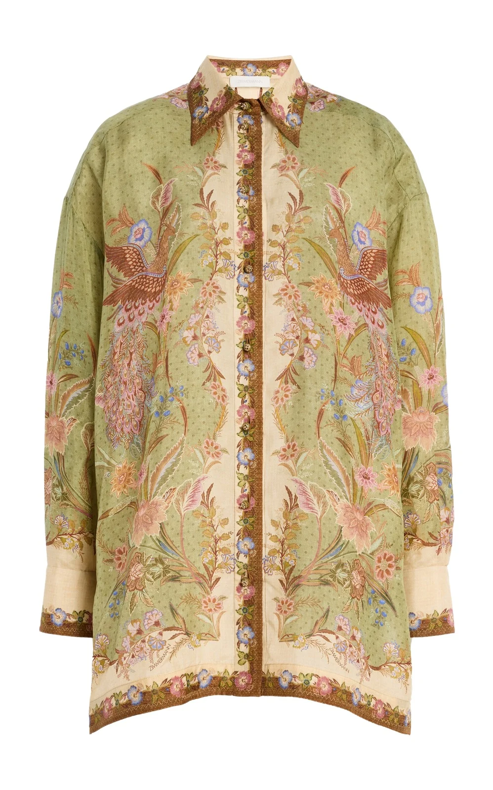 Indra Silk Shirt Indra Silk Shirt