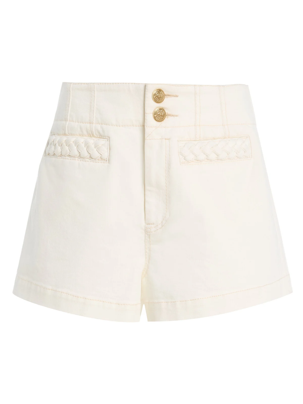 Roselight High-Rise Shorts Roselight High-Rise Shorts