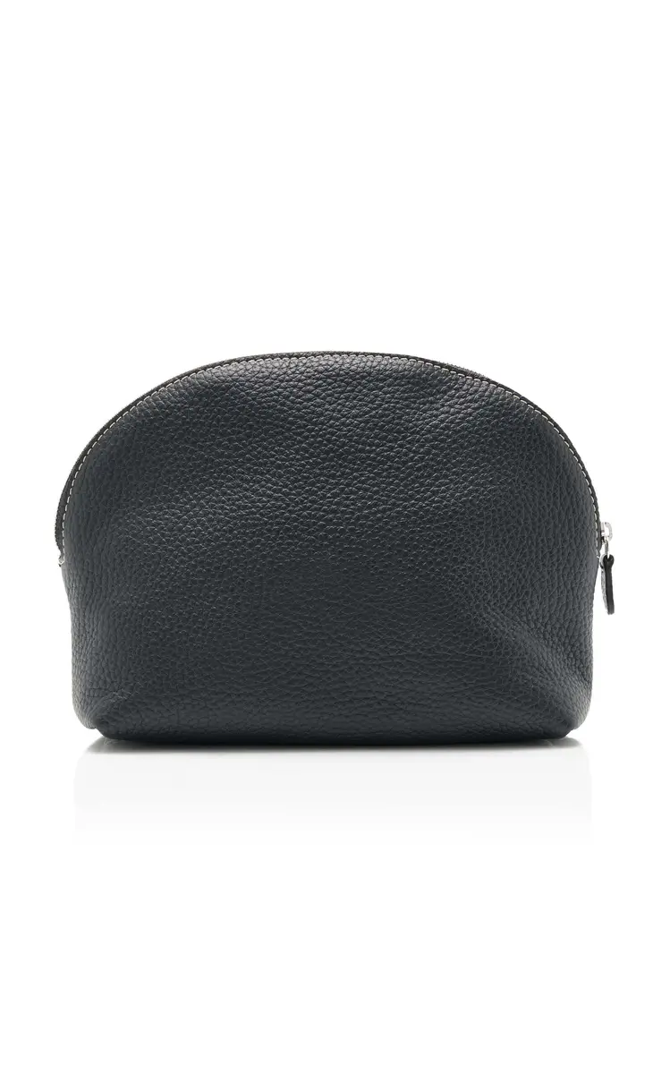 LIÉ STUDIO The Margot Grosgrain Pouch | Thumbnail 3 LIÉ STUDIO The Margot Grosgrain Pouch | Thumbnail 3