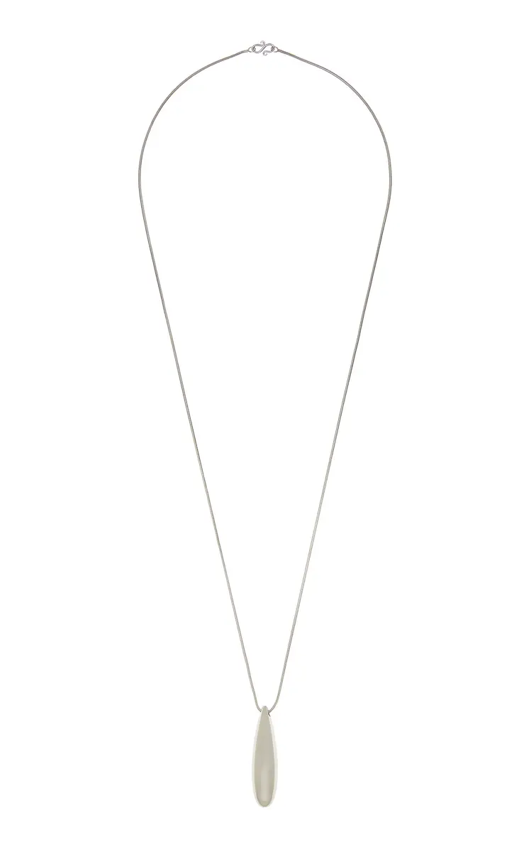 The Dolly Sterling Silver Necklace