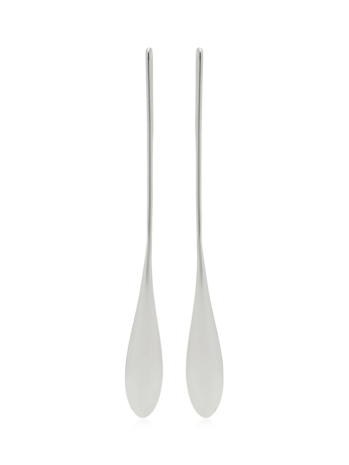 The Lili Sterling Silver Earrings The Lili Sterling Silver Earrings