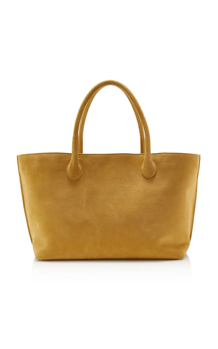 LIÉ STUDIO The Grace Suede Tote | Thumbnail 4 LIÉ STUDIO The Grace Suede Tote | Thumbnail 4