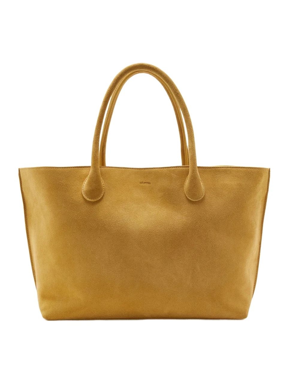 The Grace Suede Tote