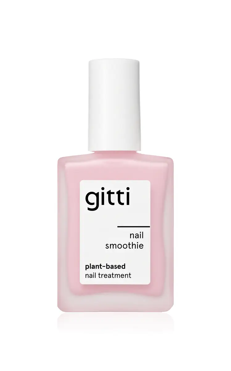 gitti Nail Smoothie Protective Treatment Polish