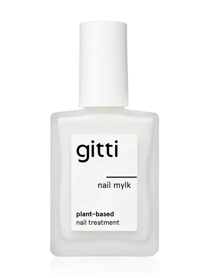 gitti Nail Mylk Strengthening Treatment Polish