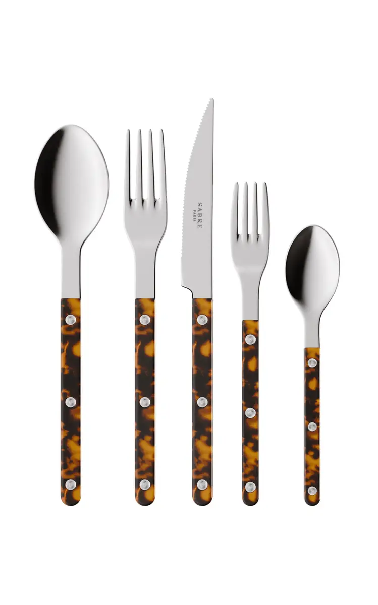 Sabre Bistrot Five-Piece Silverware Set | Thumbnail 8 Sabre Bistrot Five-Piece Silverware Set | Thumbnail 8
