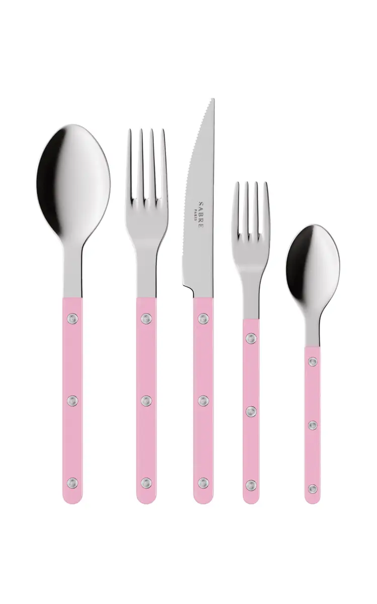 Sabre Bistrot Five-Piece Silverware Set | Thumbnail 5 Sabre Bistrot Five-Piece Silverware Set | Thumbnail 5