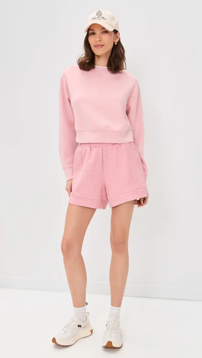Varley Atrium High Rise Shorts | Thumbnail 5 Varley Atrium High Rise Shorts | Thumbnail 5