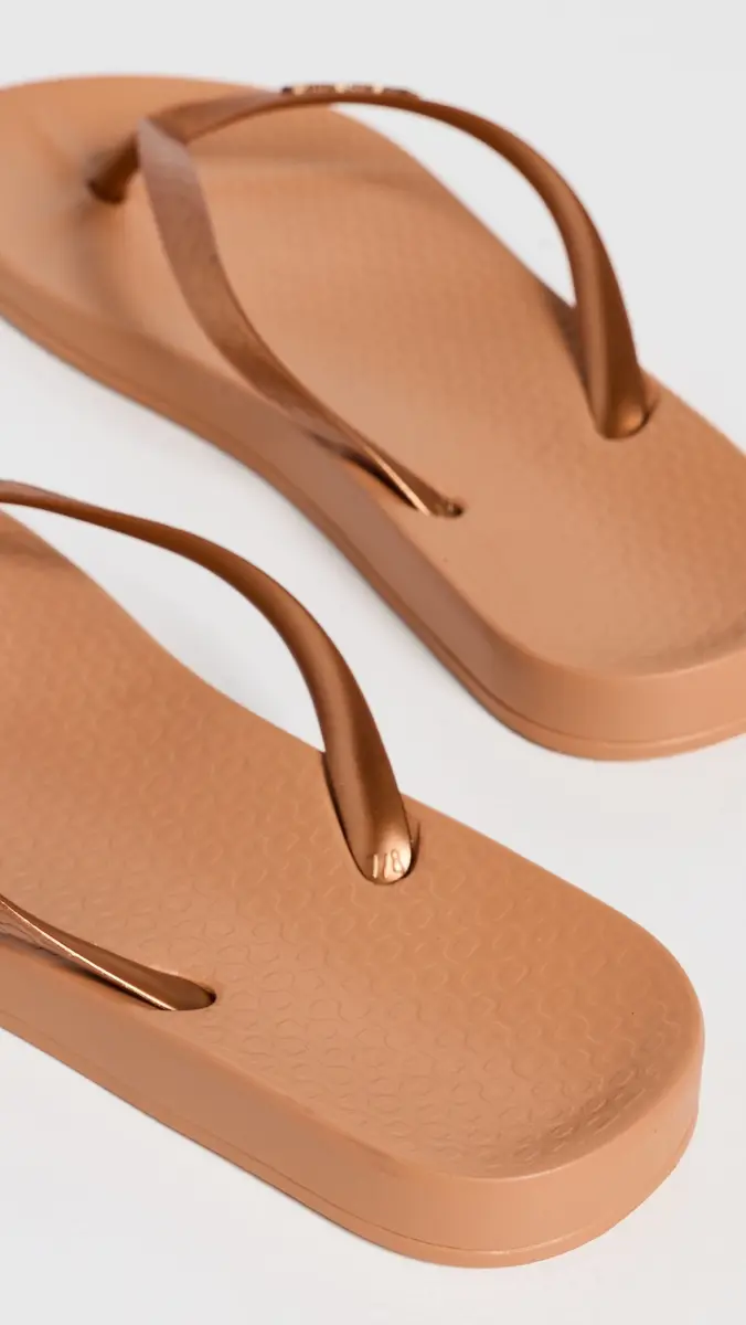 Ipanema Anatomica Tan Fem Sandals | Thumbnail 4