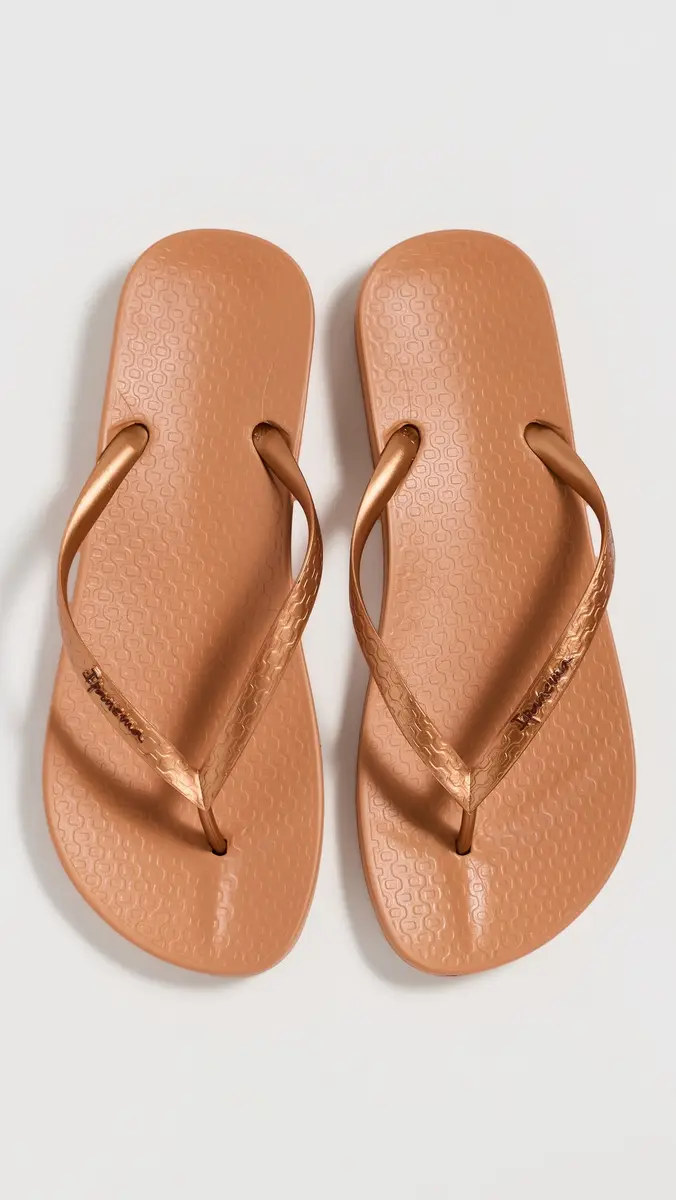 Ipanema Anatomica Tan Fem Sandals | Thumbnail 5