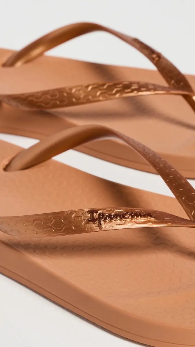 Ipanema Anatomica Tan Fem Sandals | Thumbnail 6