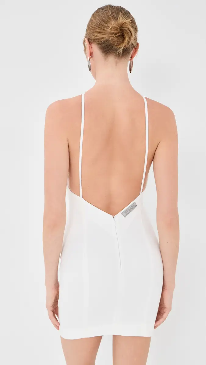 The Attico Mini Dress | Thumbnail 3 The Attico Mini Dress | Thumbnail 3