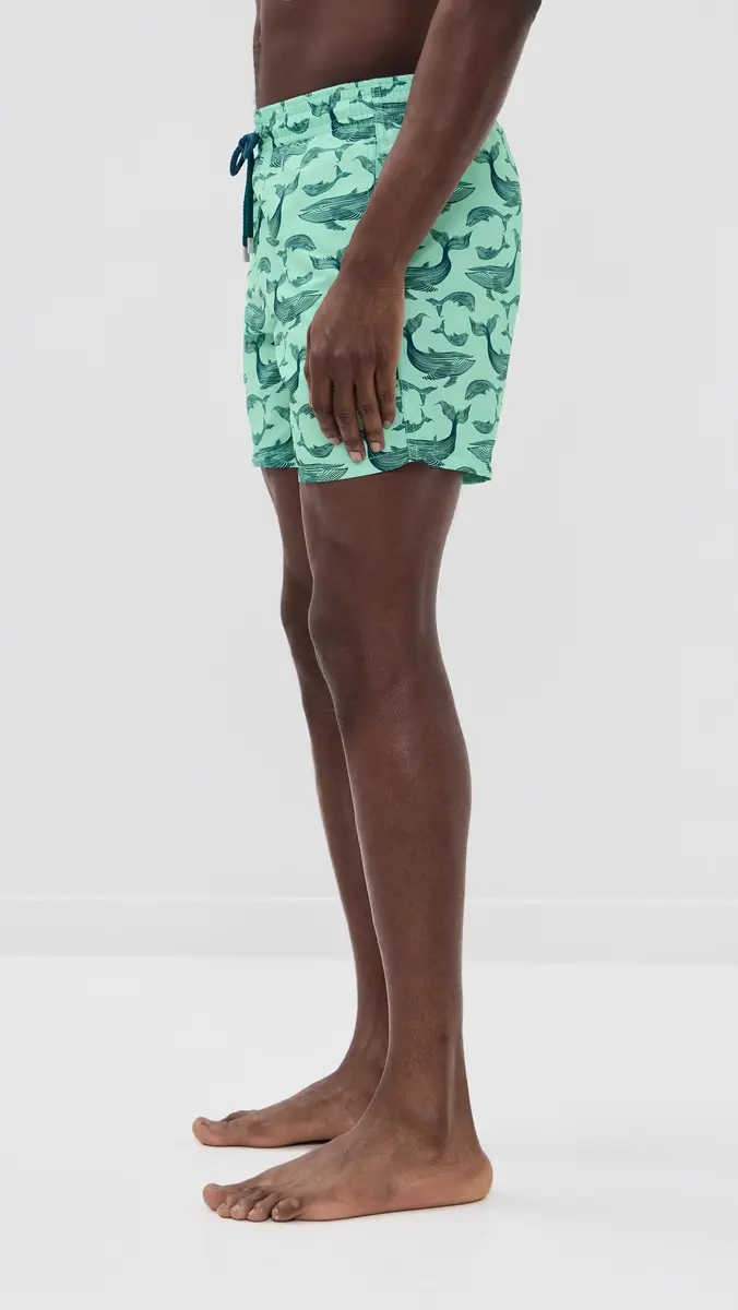 Vilebrequin Moorea Swim Trunks 6 | Thumbnail 4 Vilebrequin Moorea Swim Trunks 6 | Thumbnail 4