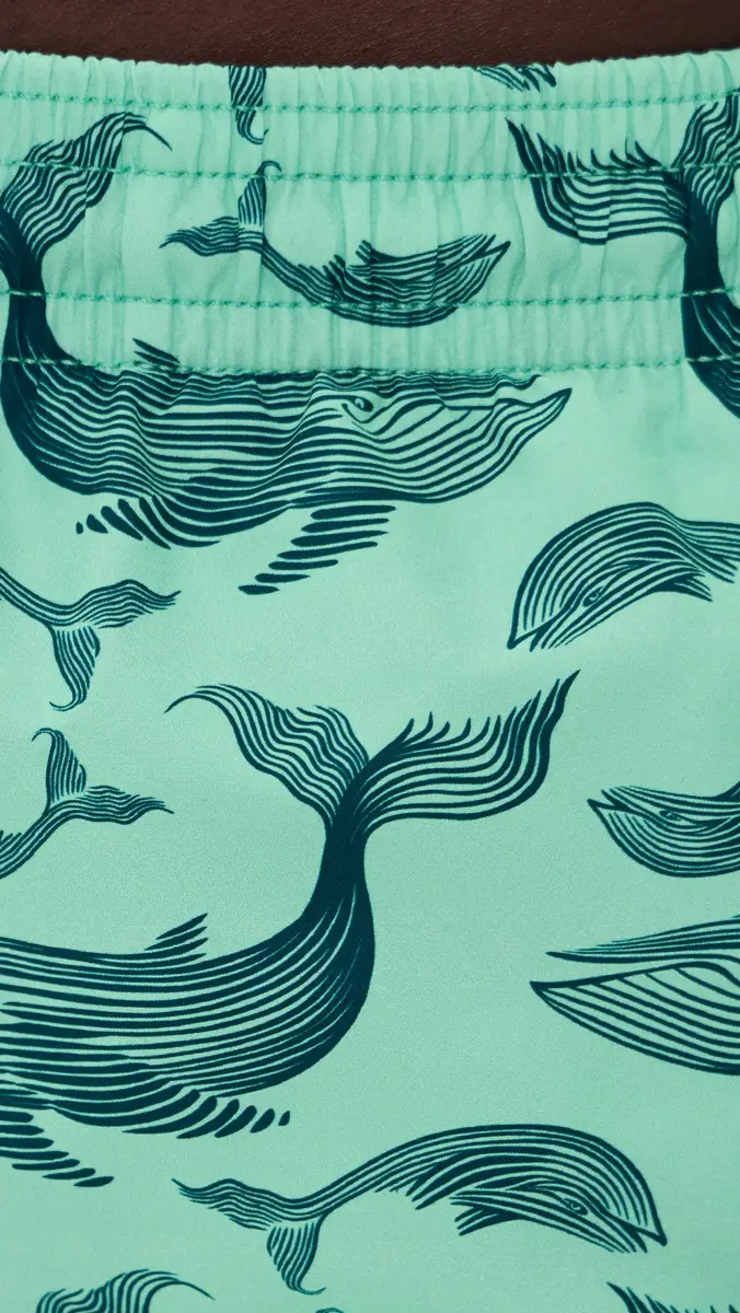 Vilebrequin Moorea Swim Trunks 6 | Thumbnail 6 Vilebrequin Moorea Swim Trunks 6 | Thumbnail 6