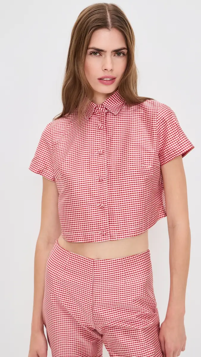 Damaris Bailey Phoebe Top | Thumbnail 2 Damaris Bailey Phoebe Top | Thumbnail 2