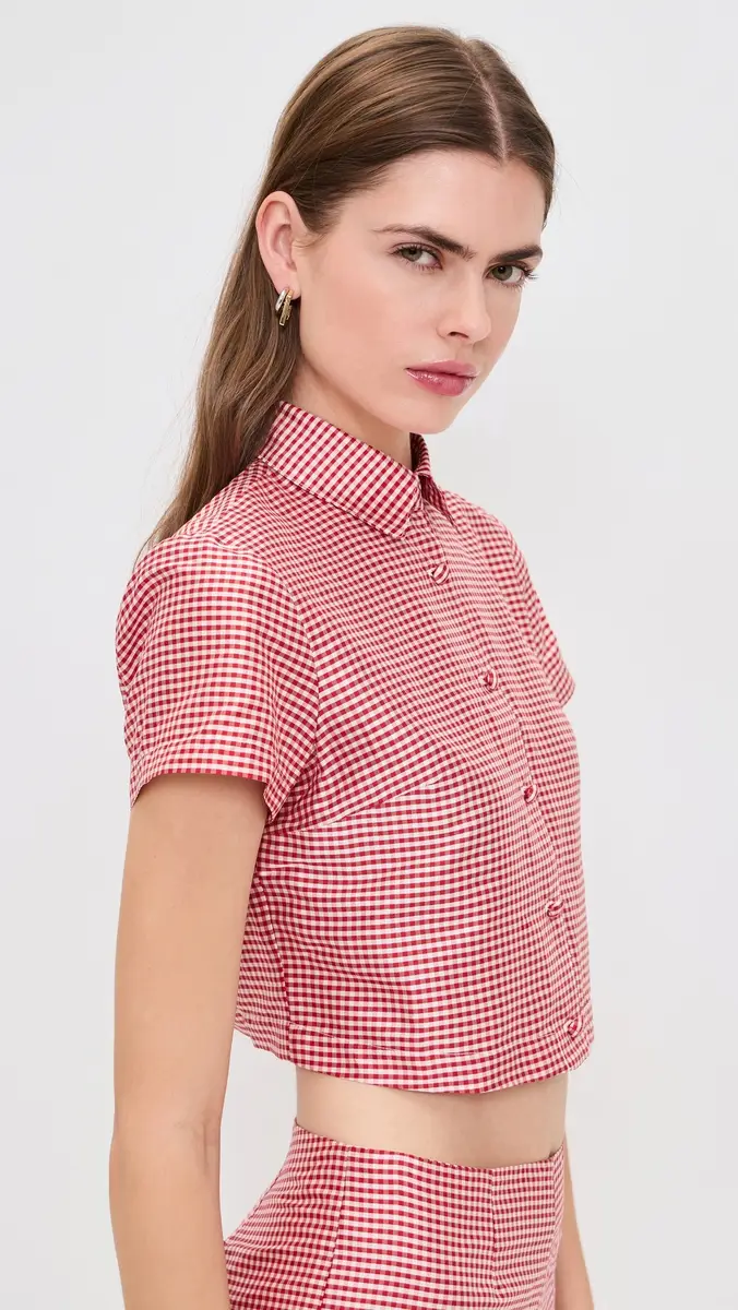 Damaris Bailey Phoebe Top | Thumbnail 4 Damaris Bailey Phoebe Top | Thumbnail 4
