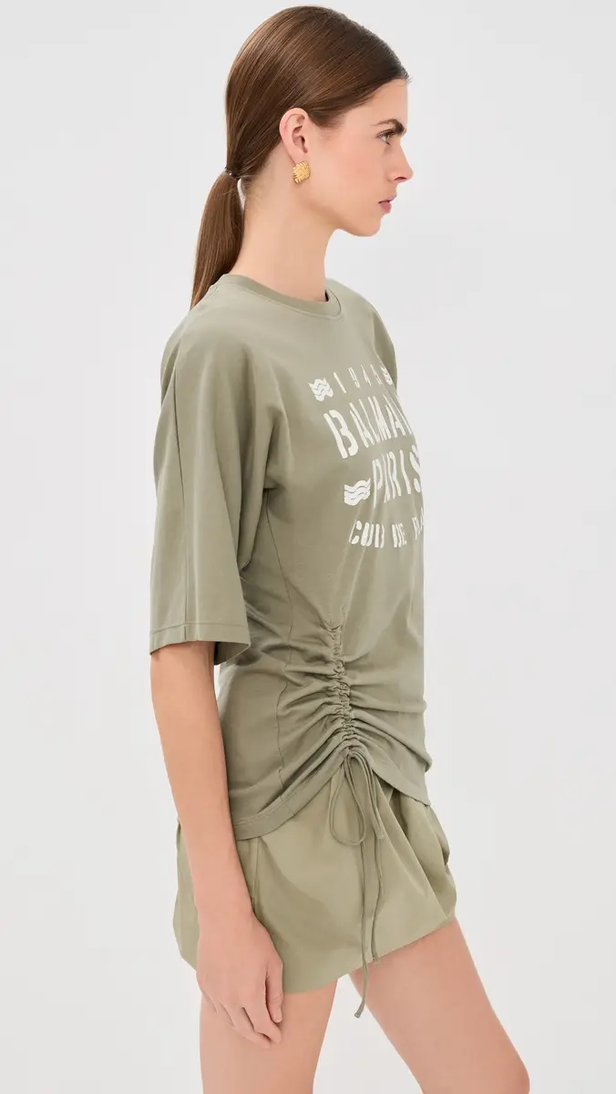 Balmain Club 45 Jersey Tee auge/Beige Clair | Thumbnail 4 Balmain Club 45 Jersey Tee auge/Beige Clair | Thumbnail 4