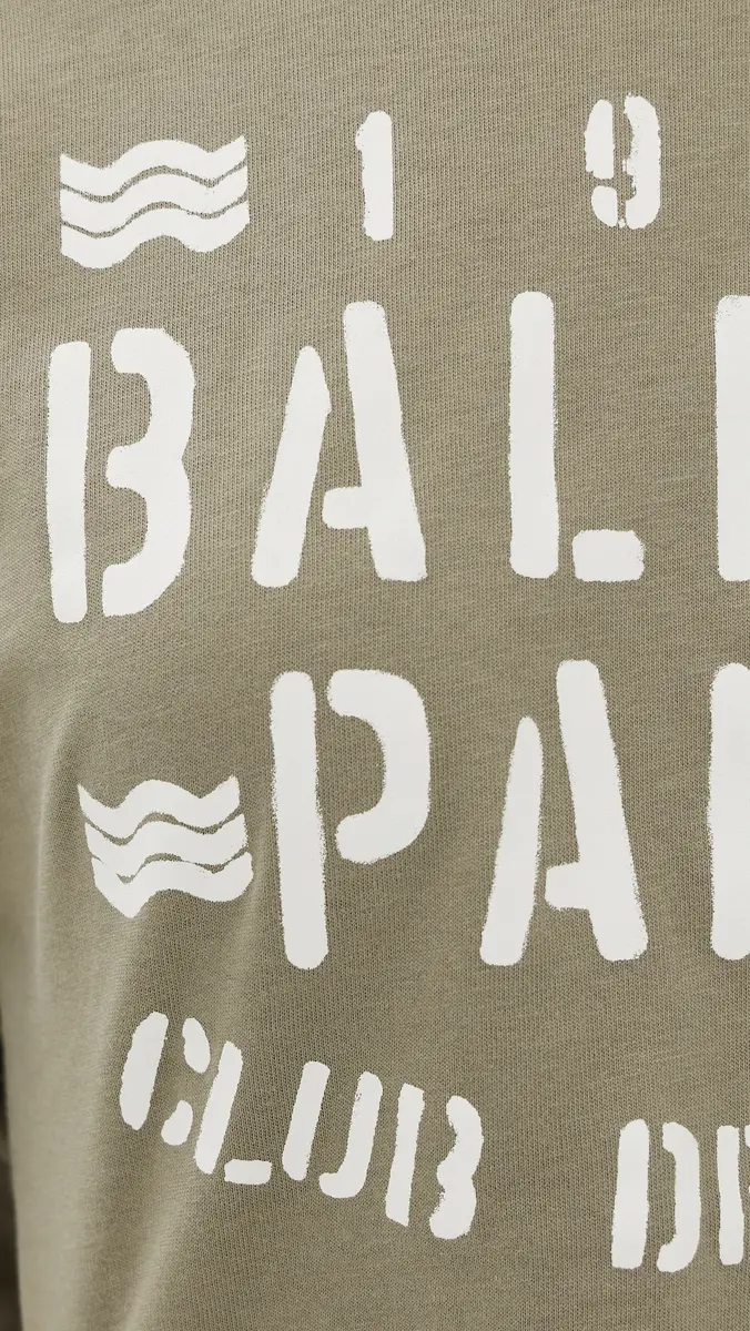 Balmain Club 45 Jersey Tee auge/Beige Clair | Thumbnail 6 Balmain Club 45 Jersey Tee auge/Beige Clair | Thumbnail 6