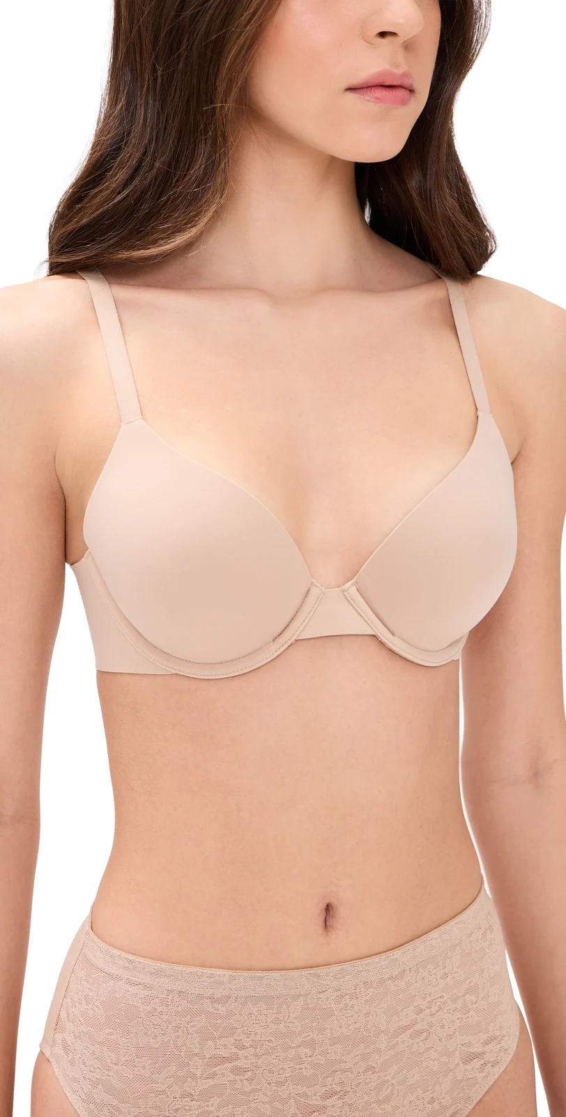 SPANXsupersmooth BRAva Push Up Bra SPANXsupersmooth BRAva Push Up Bra