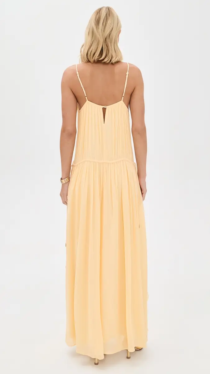 Dress To Ruffle Maxi Dress | Thumbnail 3 Dress To Ruffle Maxi Dress | Thumbnail 3