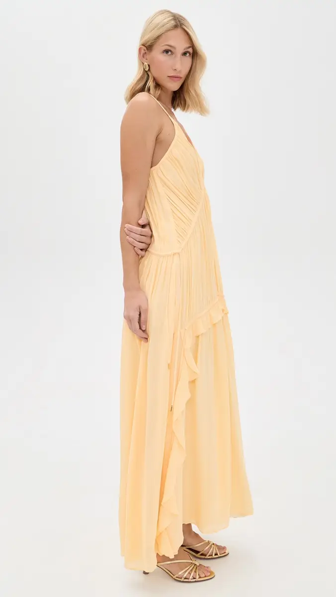 Dress To Ruffle Maxi Dress | Thumbnail 4 Dress To Ruffle Maxi Dress | Thumbnail 4