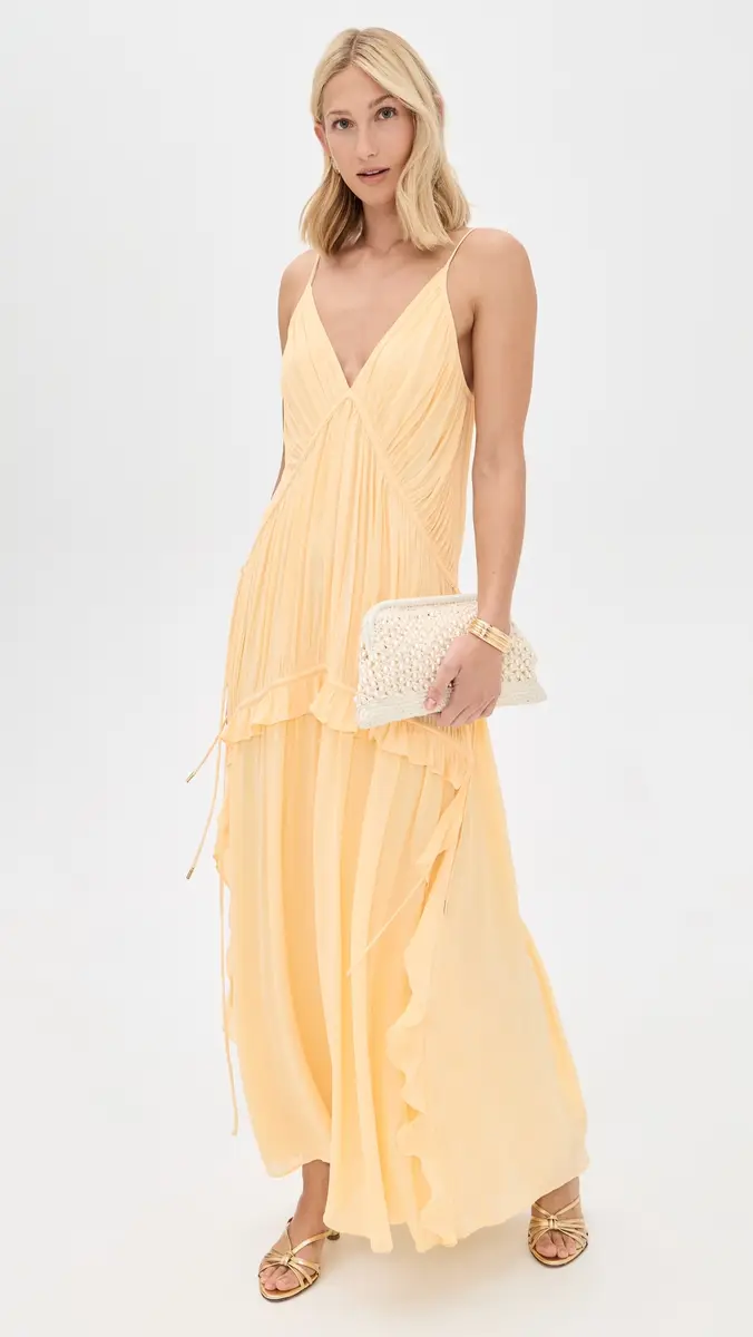 Dress To Ruffle Maxi Dress | Thumbnail 5 Dress To Ruffle Maxi Dress | Thumbnail 5