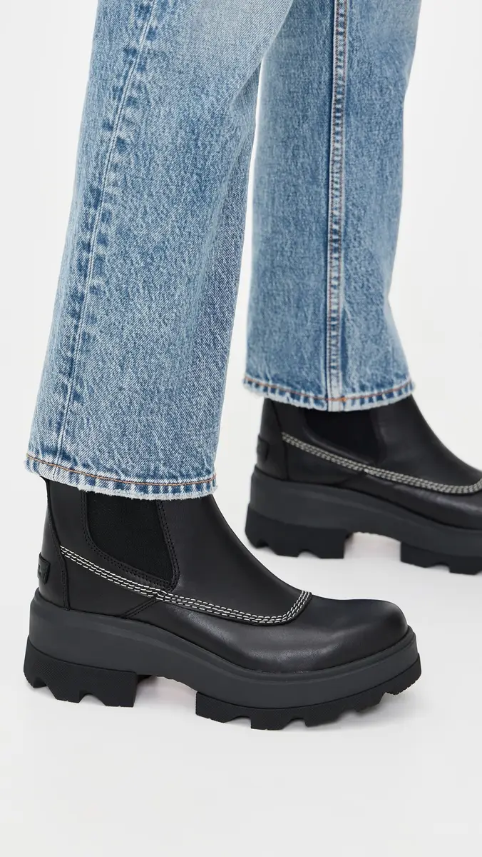 Sorel Joan Chelsea Boots | Thumbnail 3 Sorel Joan Chelsea Boots | Thumbnail 3