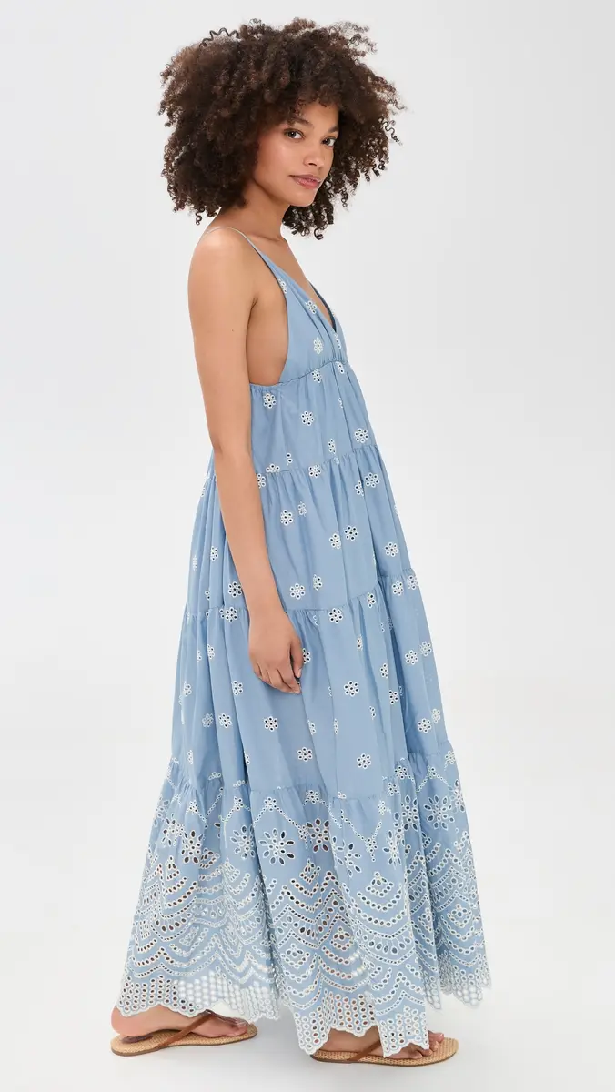 Misa Louka Dress | Thumbnail 4 Misa Louka Dress | Thumbnail 4