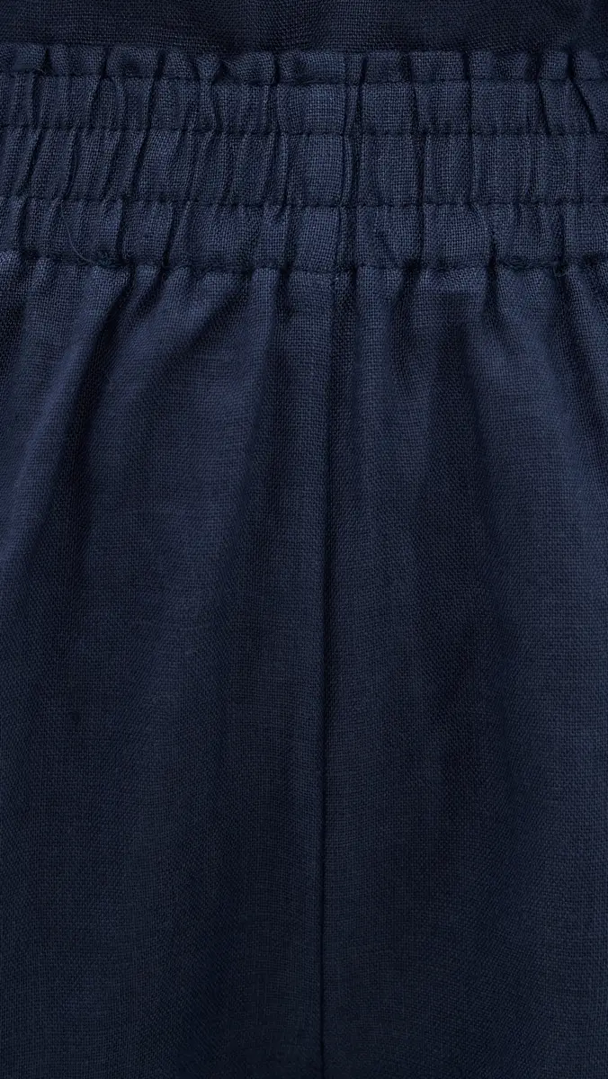 perfectwhitetee Malin Linen Shorts | Thumbnail 6 perfectwhitetee Malin Linen Shorts | Thumbnail 6