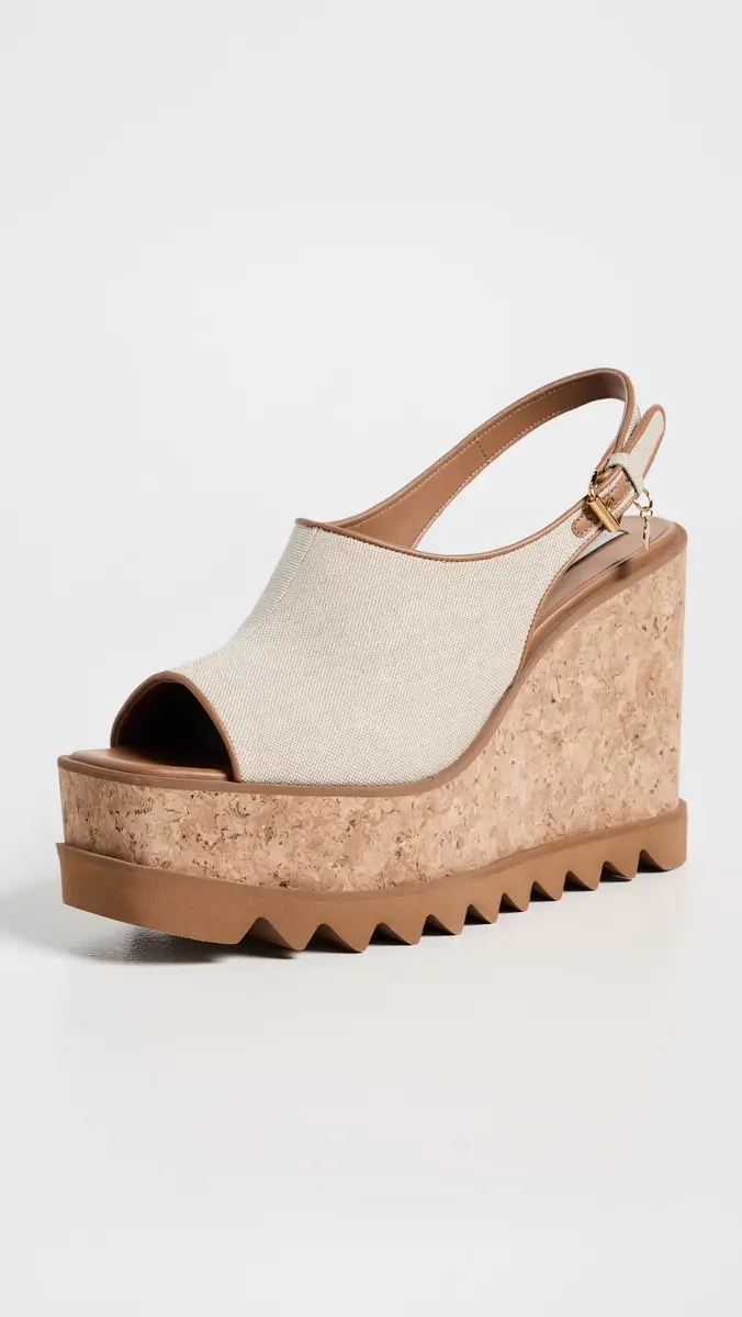 Stella McCartney Sneakelyse Slingback Sandals | Thumbnail 2 Stella McCartney Sneakelyse Slingback Sandals | Thumbnail 2