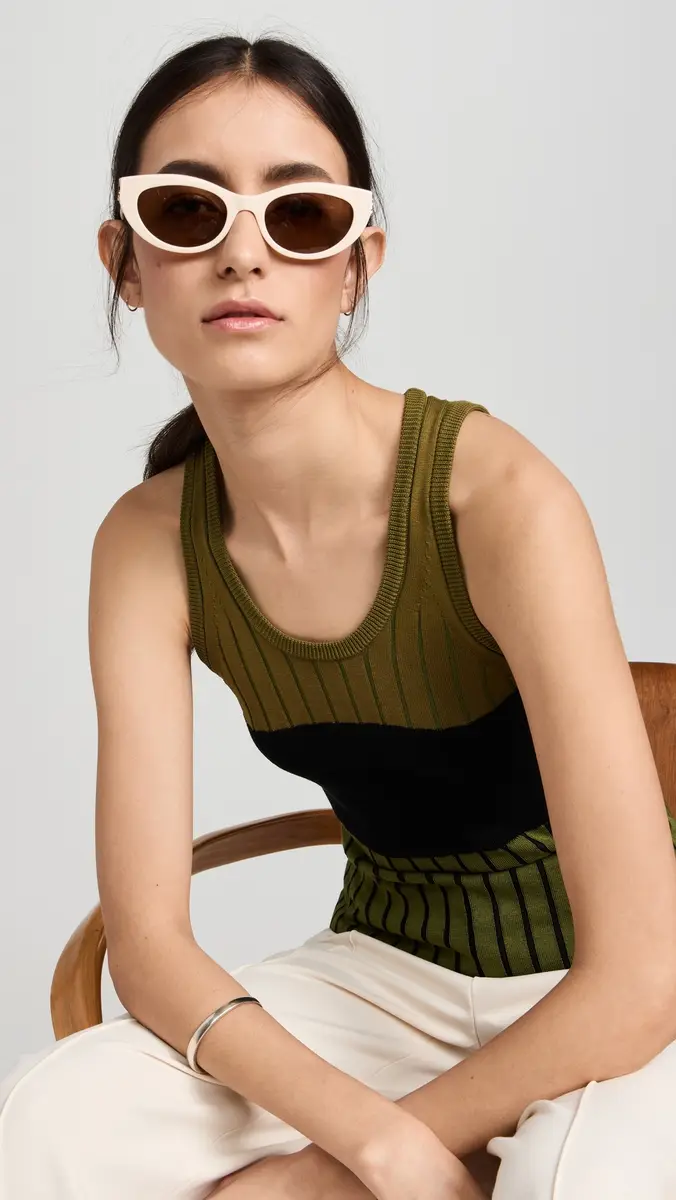 Saint Laurent Monogram Cat Eye Sunglasses | Thumbnail 3 Saint Laurent Monogram Cat Eye Sunglasses | Thumbnail 3