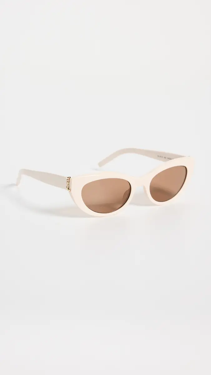 Saint Laurent Monogram Cat Eye Sunglasses | Thumbnail 4 Saint Laurent Monogram Cat Eye Sunglasses | Thumbnail 4