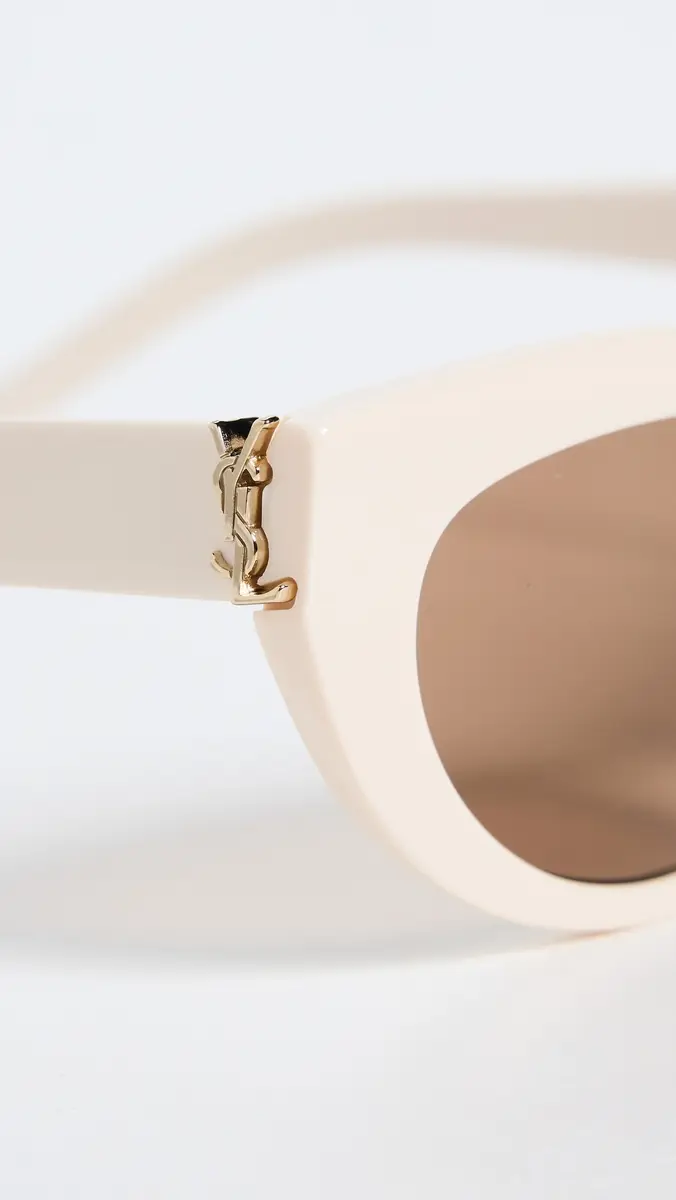 Saint Laurent Monogram Cat Eye Sunglasses | Thumbnail 5 Saint Laurent Monogram Cat Eye Sunglasses | Thumbnail 5