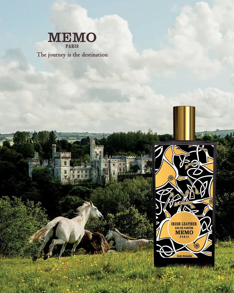 Memo Paris Irish Leather Eau de Parfum Spray | Thumbnail 2