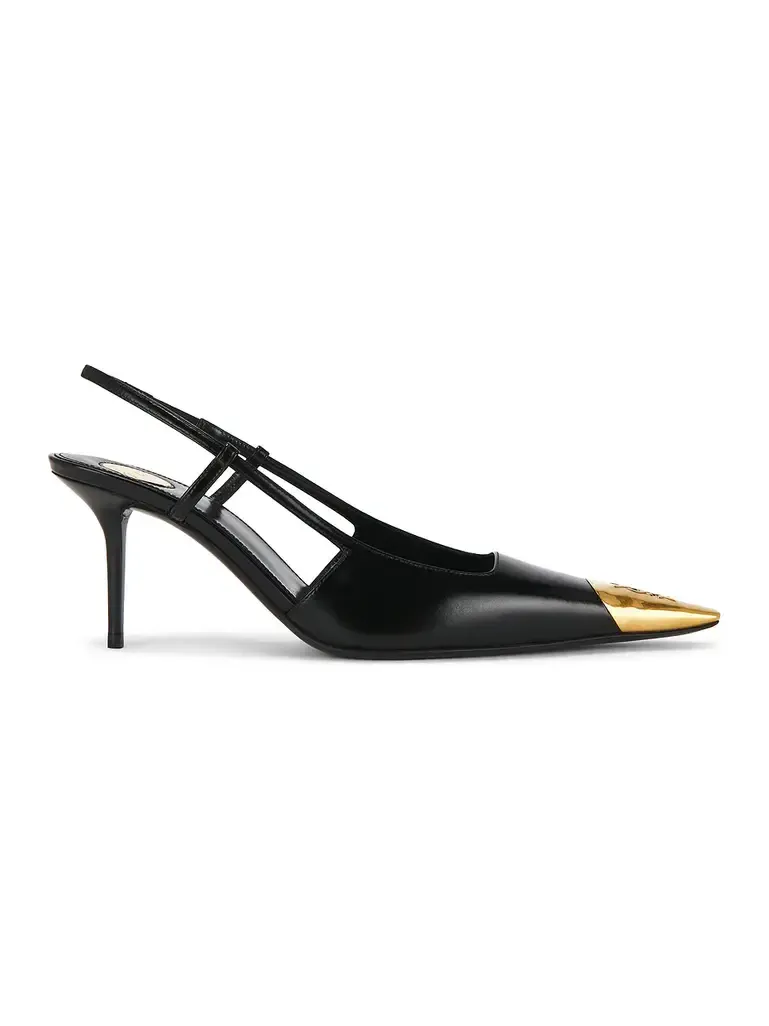 Jeanne Slingback Pump