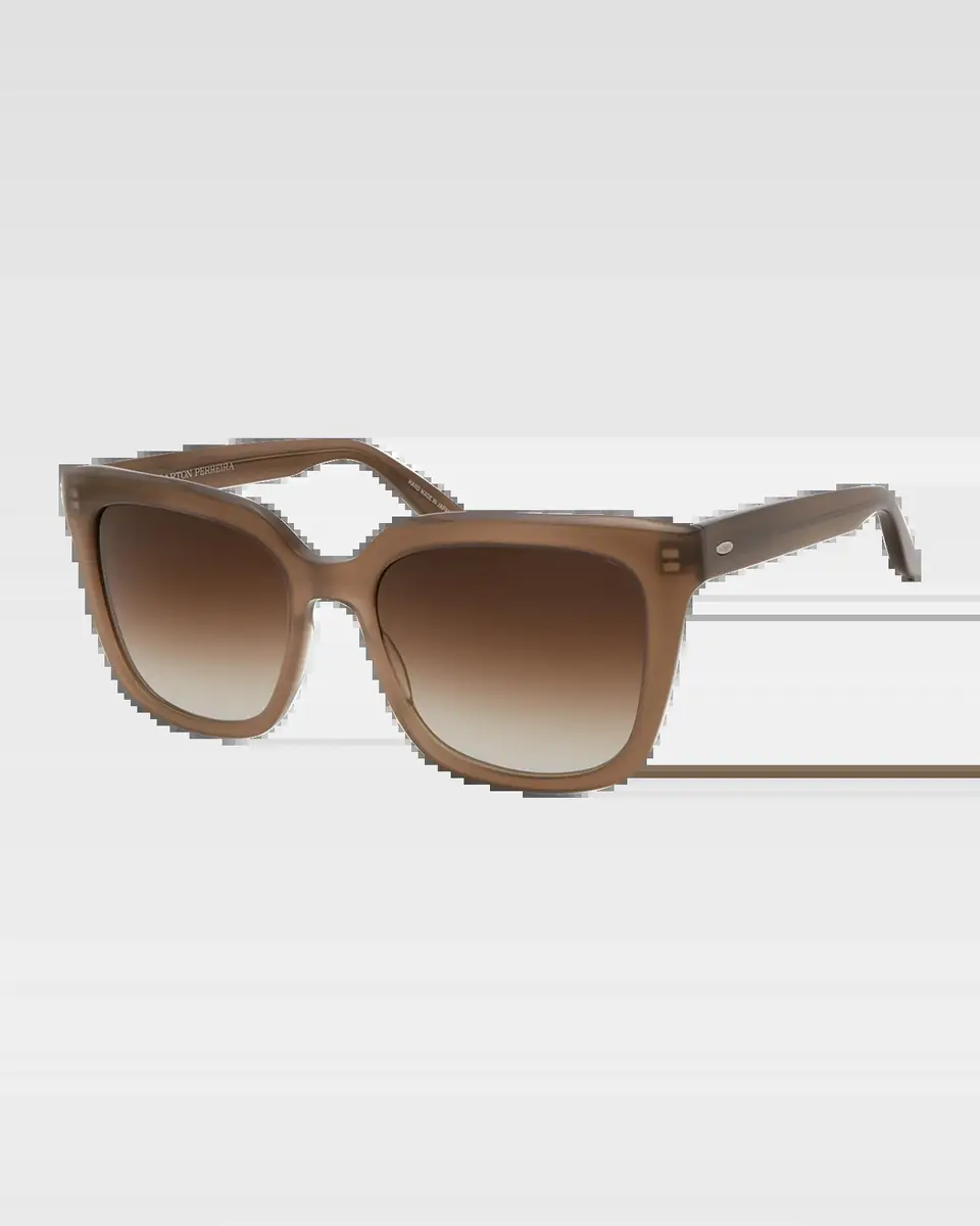 BARTON PERREIRA Bolsha Rectangle Gradient Sunglasses | Thumbnail 2 BARTON PERREIRA Bolsha Rectangle Gradient Sunglasses | Thumbnail 2
